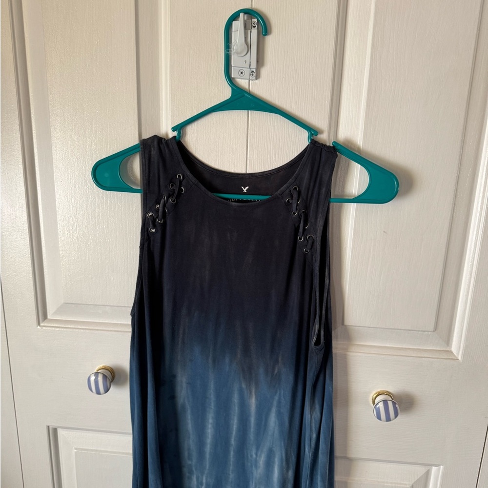 American Eagle, soft and sexy sleeveless top